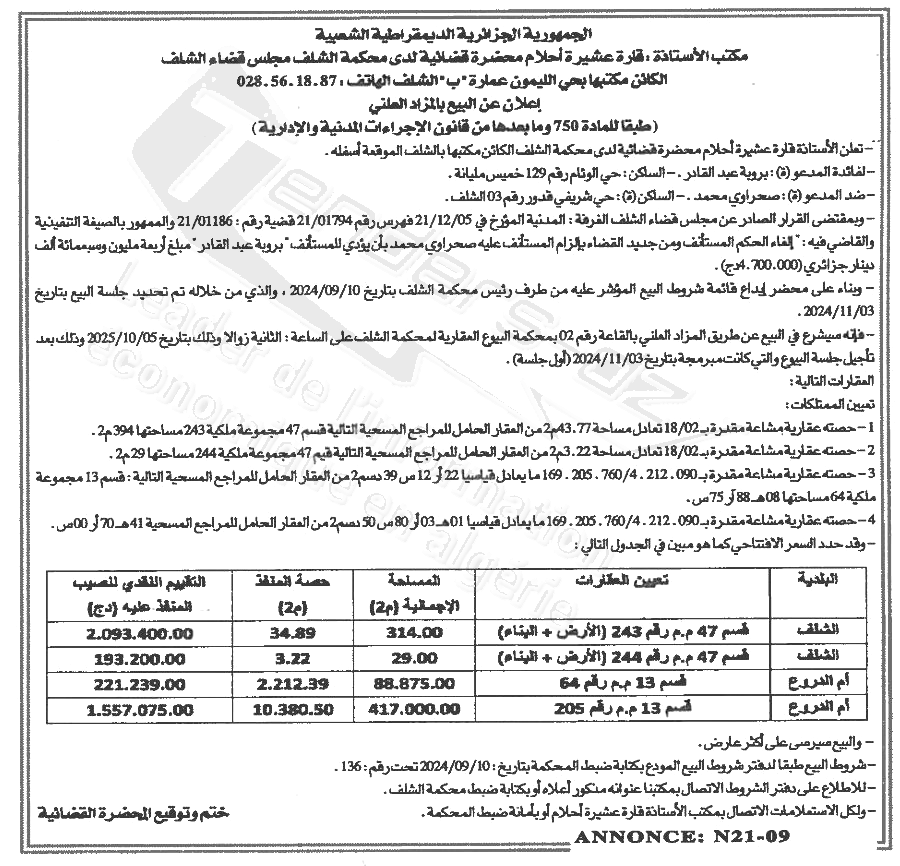 La capture est en cour de traitement. Merci de votre patience