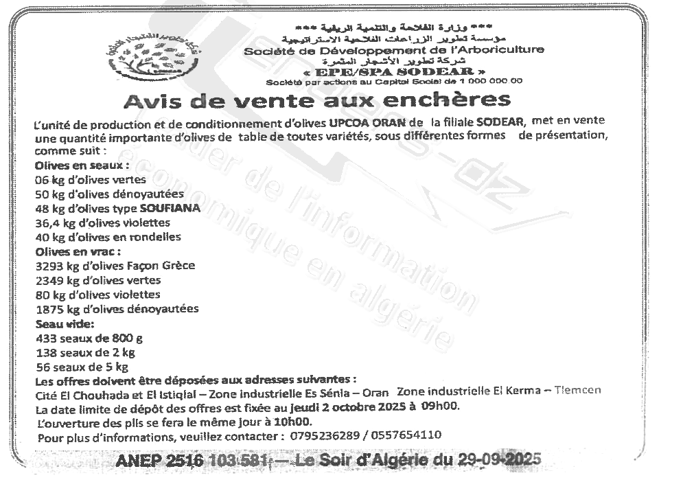 La capture est en cour de traitement. Merci de votre patience