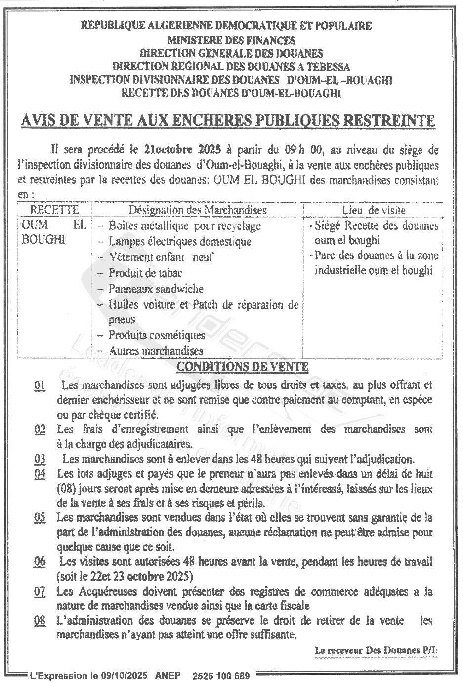 La capture est en cour de traitement. Merci de votre patience