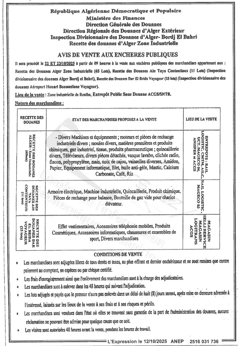 La capture est en cour de traitement. Merci de votre patience