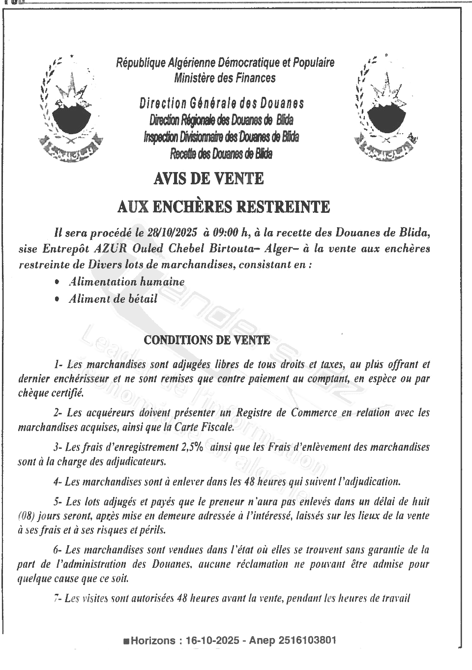 La capture est en cour de traitement. Merci de votre patience