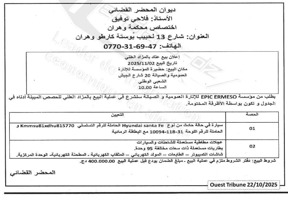 La capture est en cour de traitement. Merci de votre patience