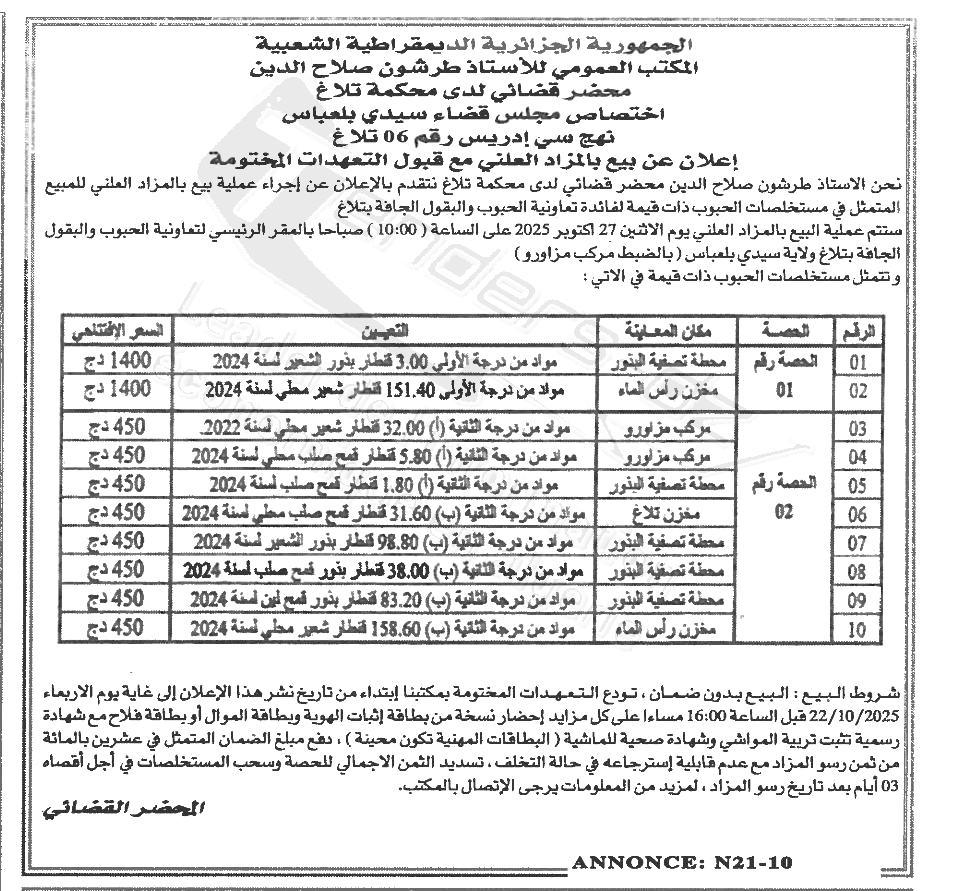 La capture est en cour de traitement. Merci de votre patience