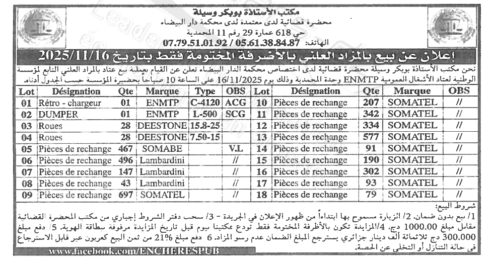 La capture est en cour de traitement. Merci de votre patience