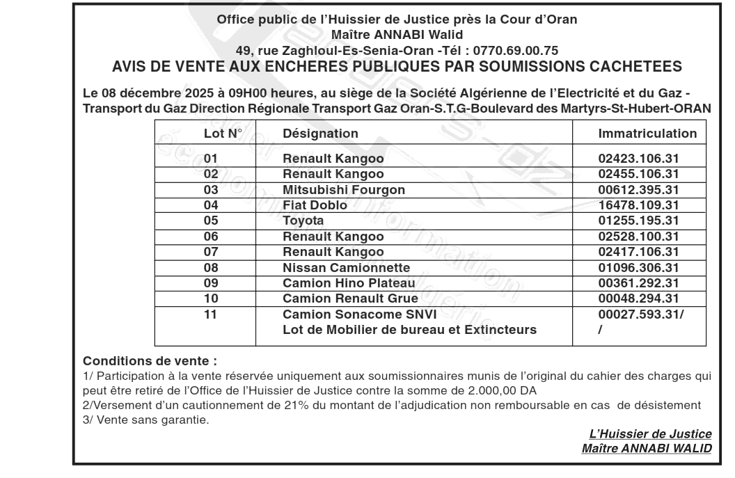 La capture est en cour de traitement. Merci de votre patience