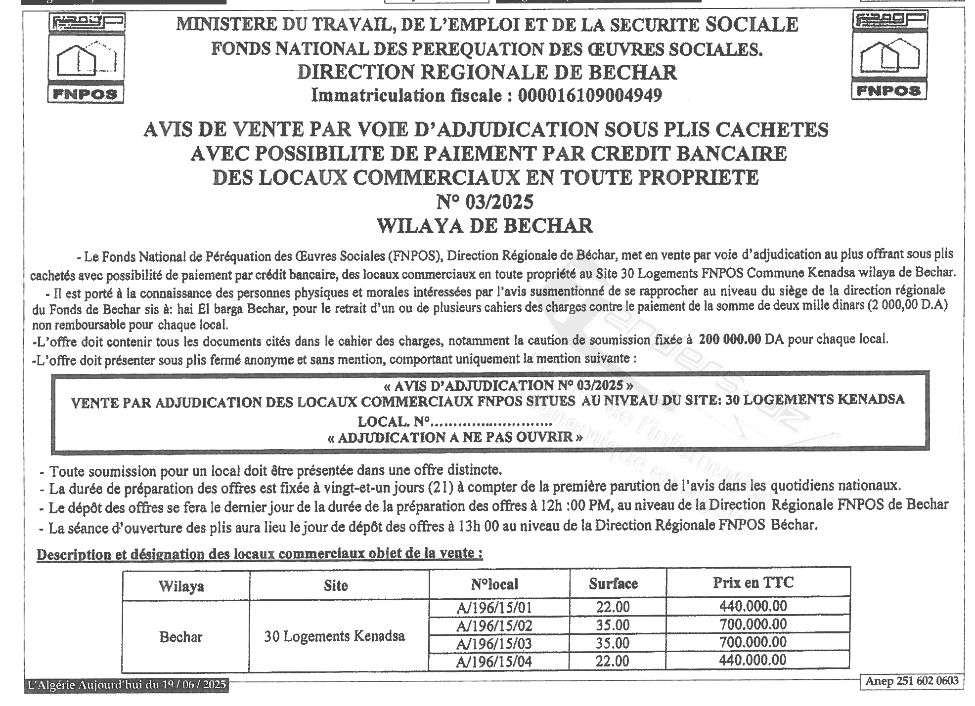 La capture est en cour de traitement. Merci de votre patience